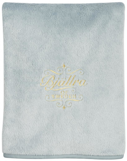 blanket Trendy junior 100 x 75 cm grey