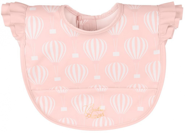 bib Pink Sky polyester pink/white