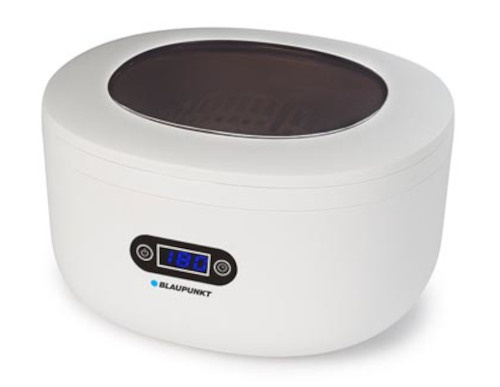 Blaupunkt ultrazvukový čistič 750 ml 40 W nerez