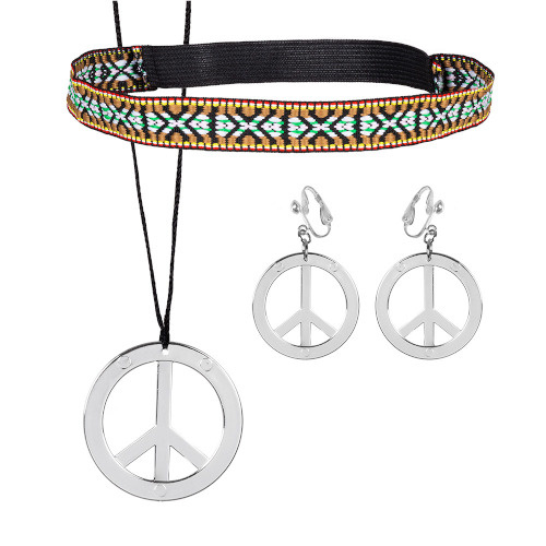 Boland hippie sada dámskych šiat 3dielna