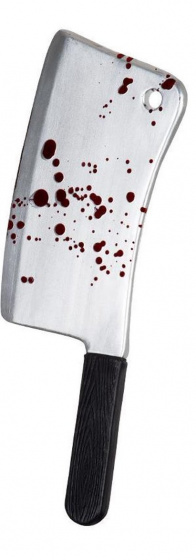 Boland kosa junior 45 cm strieborná/čierna