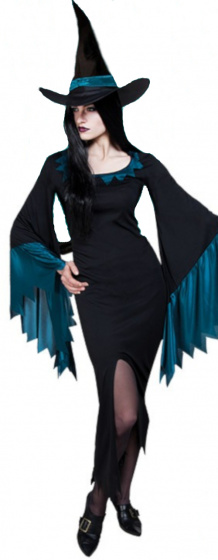 Boland kostým farebná kostra dámska textilná čierno/červená jednovel