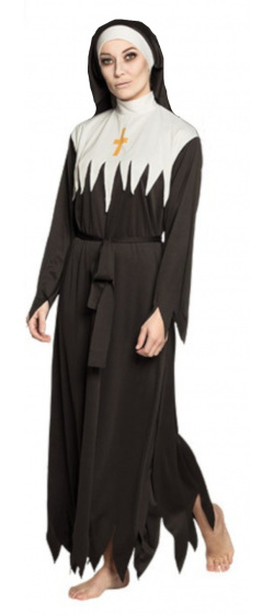 Boland kostým farebná kostra dámska textilná čierno/červená jednovel