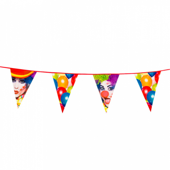 Boland obrí vlajkový rad unisex 800 cm polyetylén