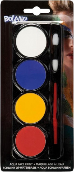 Boland make-up set