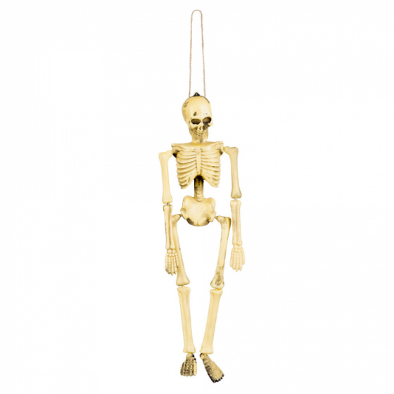 Boland kostra 40 cm polyetylén zlatá