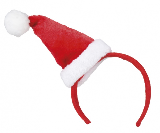 Boland diadém pani Santa Clausová