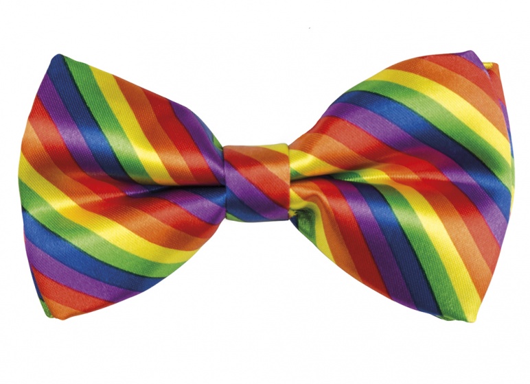 Boland motýlik Rainbow pánsky 12 cm viacfarebný