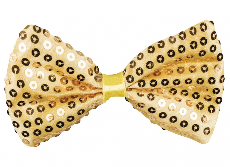 Boland motýlik Spangles pánsky 12 cm ružový
