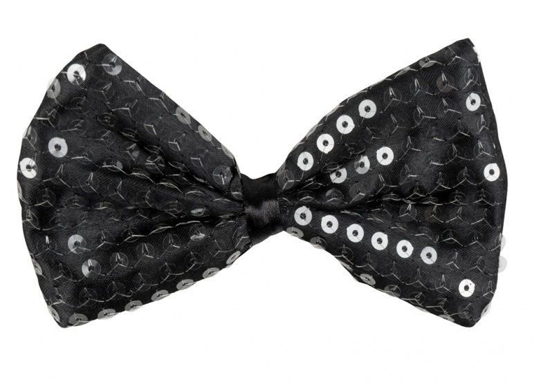 Boland motýlik Spangles pánsky 12 cm ružový