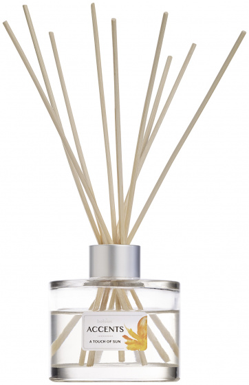 Bolsius vonný difuzér Tea For One 100 ml sklo transparentný