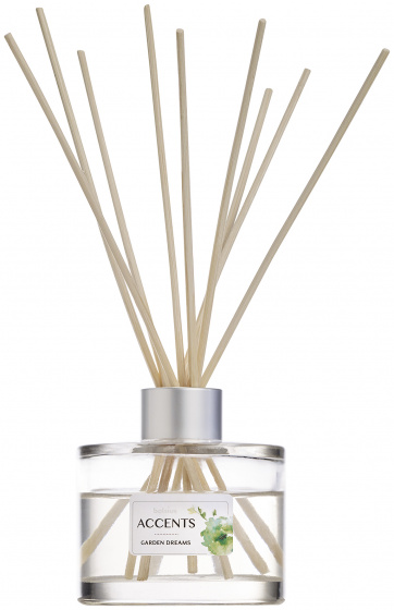 Bolsius vonný difuzér Tea For One 100 ml sklo transparentný