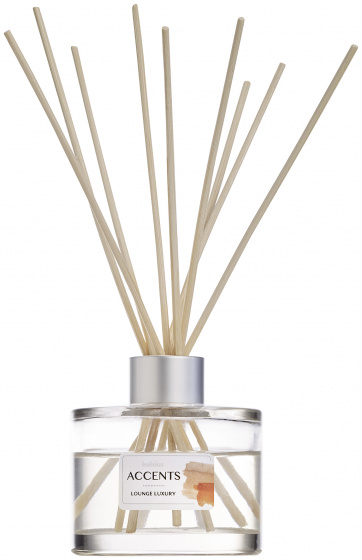 Bolsius vonný difuzér Tea For One 100 ml sklo transparentný