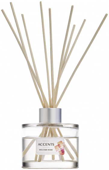 Bolsius vonný difuzér Tea For One 100 ml sklo transparentný