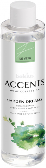 Bolsius náplň do difuzéra vône Garden Dreams 200 ml