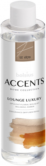 Bolsius náplň do difuzéra vône Lounge Luxury 200 ml