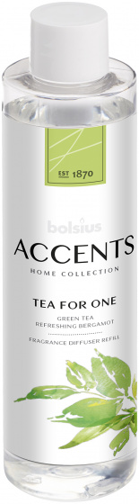 Bolsius hervulling geurverspreider Tea For One 200 ml Bolsius hervulling geurverspreider Tea For One 200 ml