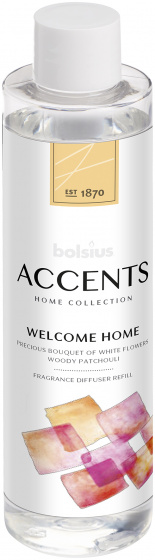 Bolsius náplň do difuzéra vône Welcome Home 200 ml