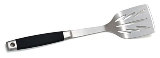 Boomex špachtľa Flash Classic oceľová 42 cm chróm