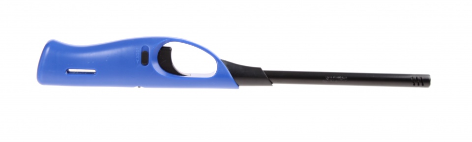 Boomex tyčový zapaľovač 28 cm modrý