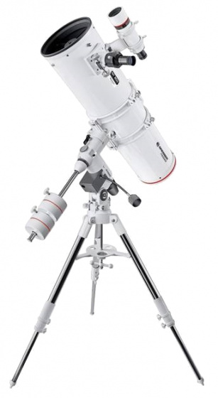 Bresser teleskop NT-203/1000 Hexafoc EQ-5/EXO S2 GoTo nerez/alu