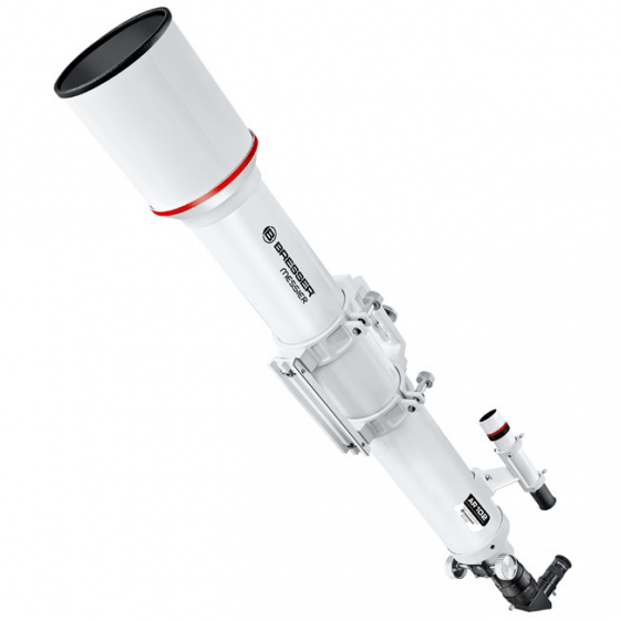 Bresser ďalekohľad AR-102/1000 Hexafoc EQ-5 / Exos2 hliník / nerezová oceľ