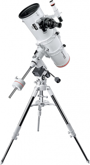 Bresser ďalekohľad NT-150S/750 Hexafoc EQ-5/Exos2 170 cm oceľ.