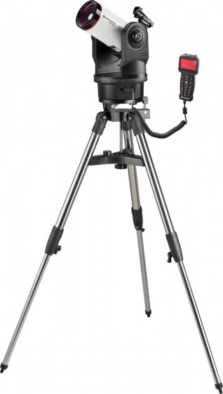 Bresser ďalekohľad Messier MCX-102 Goto AZ/EQ