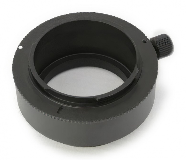 photo adapter Nikon Condor 60 mm black