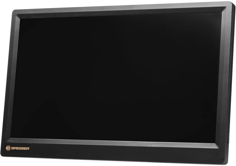 Bresser display-Hdmi mikroskop 26 x 14,5 cm čierny 3-diel