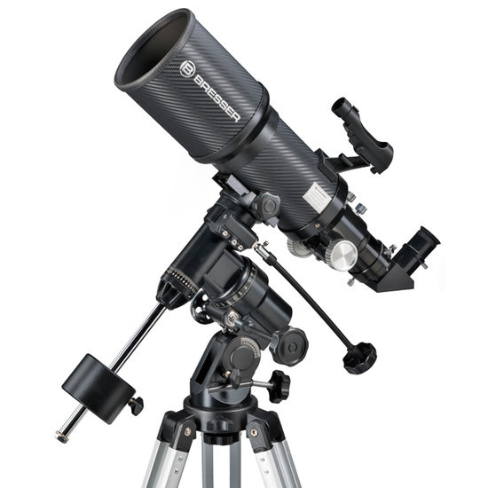 Bresser šošovkový ďalekohľad Polaris102/460 EQ3 11-dielny