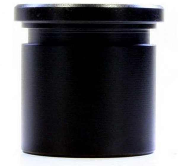 eyepiece wide angle WF 15x steel 30.5 mm black