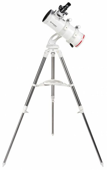 Bresser zrkadlový Teleskop Messier NT-114/500 AZ 11-dielny