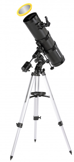 Bresser odrazový ďalekohľad Pollux 150/1400 EQ3 11-dielny