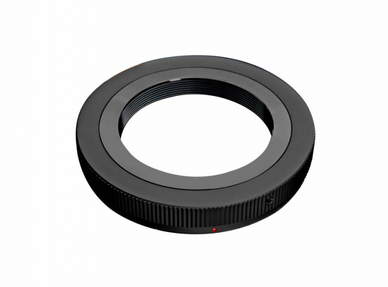 T-2 ring Nikon 55 mm black