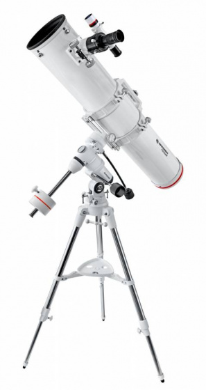 Bresser ďalekohľad 130/1000 NT-130 94 x 196 cm hliník biely