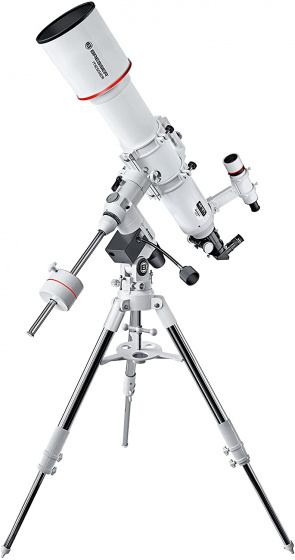 Bresser ďalekohľad AR-127S/635 Hexafoc Exos2 180 cm oceľový biely