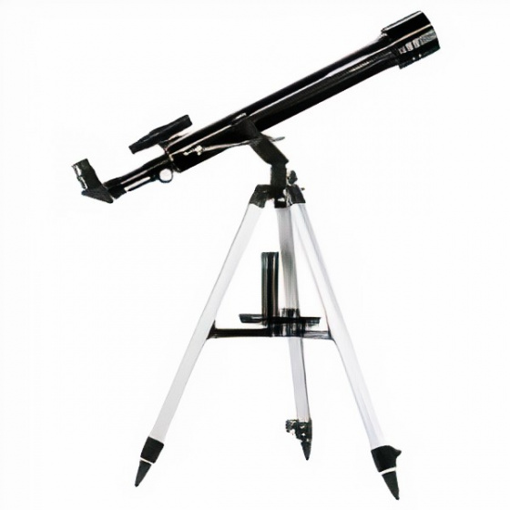 Bresser objektívový ďalekohľad Arcturus 60/700 150x čierny
