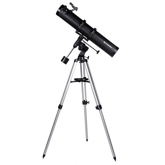 Bresser ďalekohľad Galaxia114/900 EQ-Sky 9-dielny