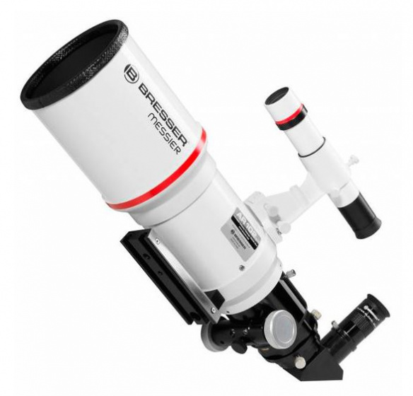 Bresser ďalekohľad Messier AR-102XS/460 46 x 14 cm hliník biely