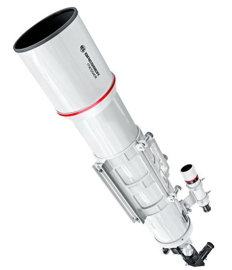Bresser ďalekohľad Messier AR-127S 96,5 x 13,3 cm hliník biely