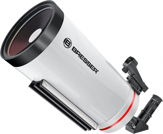 Bresser ďalekohľad Messier MC-127/1900alu 36 cm biela/čierna