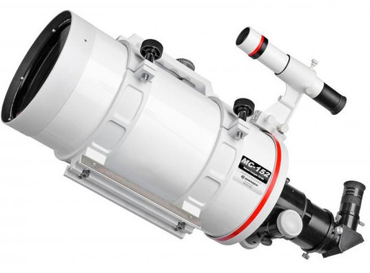 Bresser ďalekohľad MessierMC-152/1900 Hexafoc 49 x 17,6 cm biely