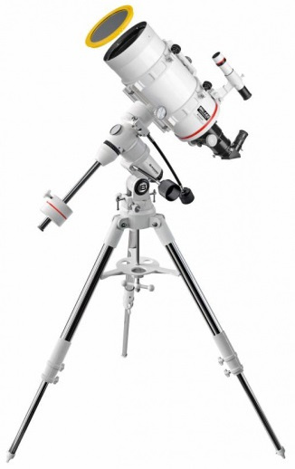 Bresser ďalekohľad Messier MC-152/1900 Hexafoc EQ-4 / Exos-1 biely