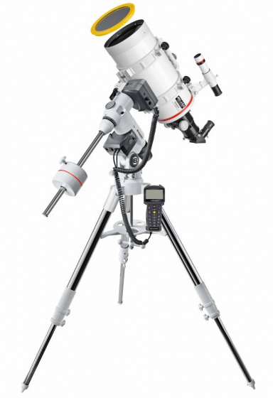 Bresser ďalekohľad Messier MC-152/1900 Hexafoc EQ-5 / Exos-2 biely