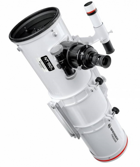 Bresser ďalekohľad MessierNT-150S / 750 Hexafoc 96 x 18 cm biely