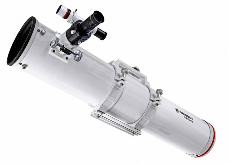 Bresser ďalekohľad NT-130/1000 100 x 170 cm hliník biely