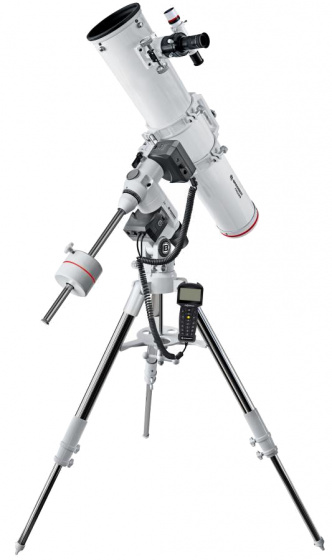 Bresser teleskop NT-130/1000 EQ-5/EXO S2 GoTo nerez hliník