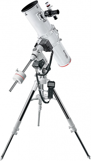 Bresser ďalekohľad NT-130/650 Exos-1/EQ4 Goto 100 cm oceľ.