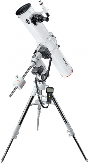Bresser ďalekohľad NT-150L / 1200 Goto EQ-5 / Exos2 180 cm oceľ